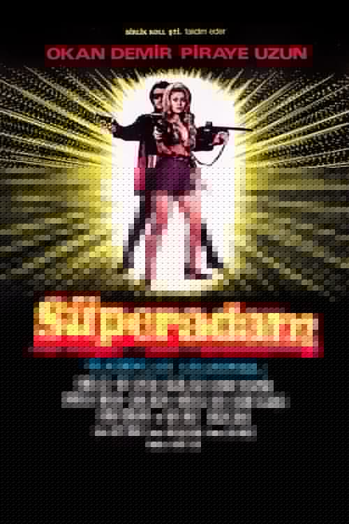 Süperadam Kadınlar Arasında