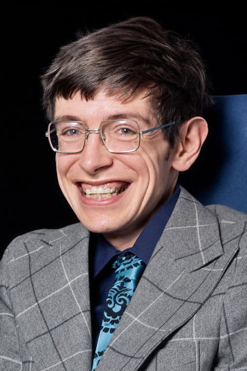 Stephen Hawking