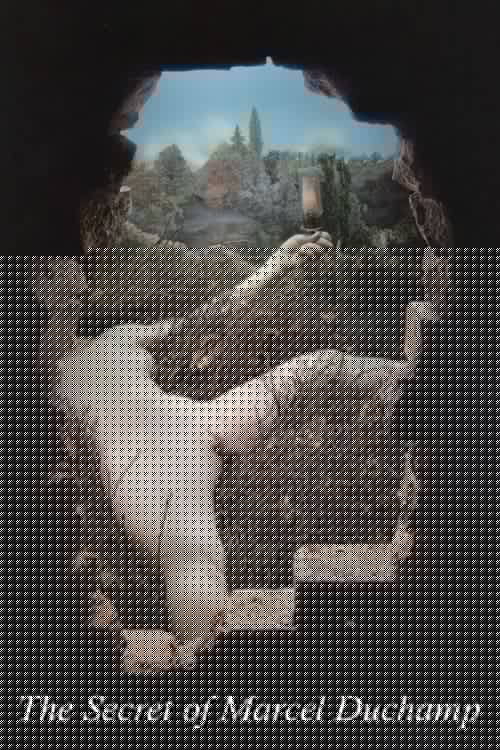 The Secret of Marcel Duchamp