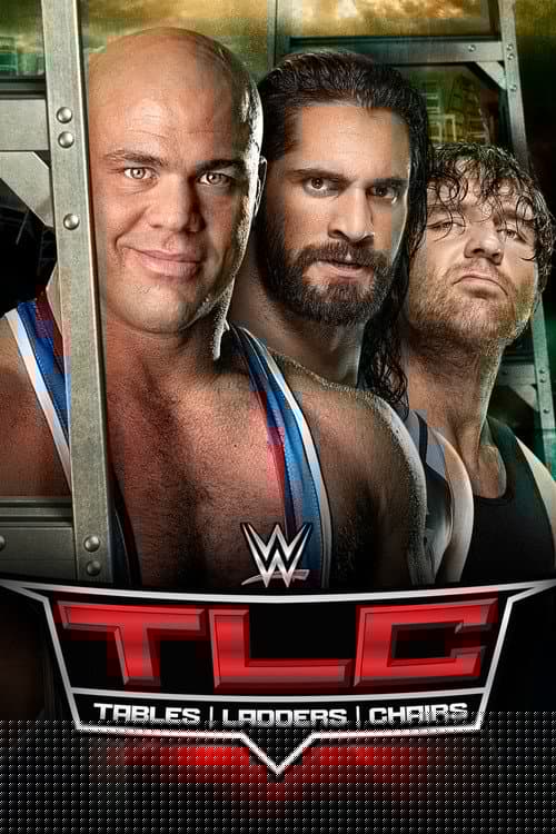 WWE TLC: Tables Ladders & Chairs 2017