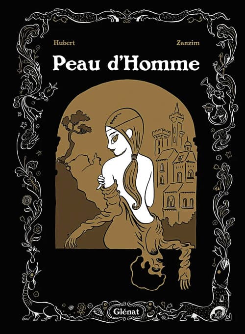 Peau d'homme