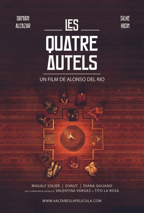 Les quatre autels