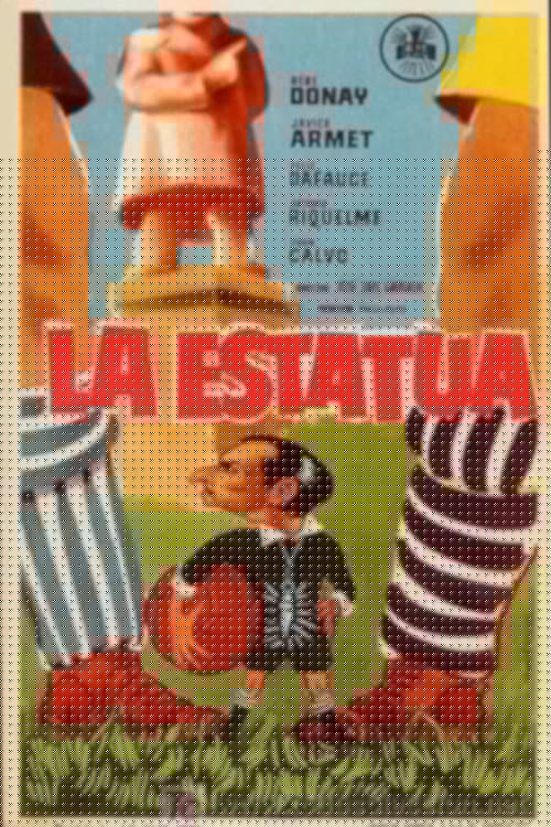 La estatua