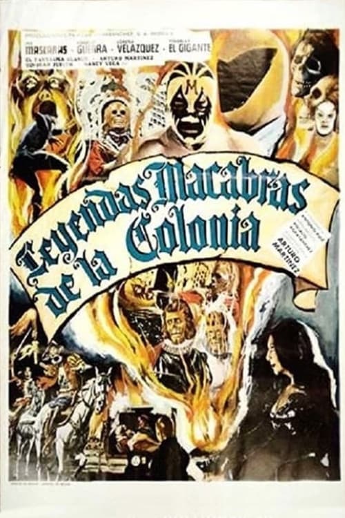 Leyenda Macabras de La Colonia
