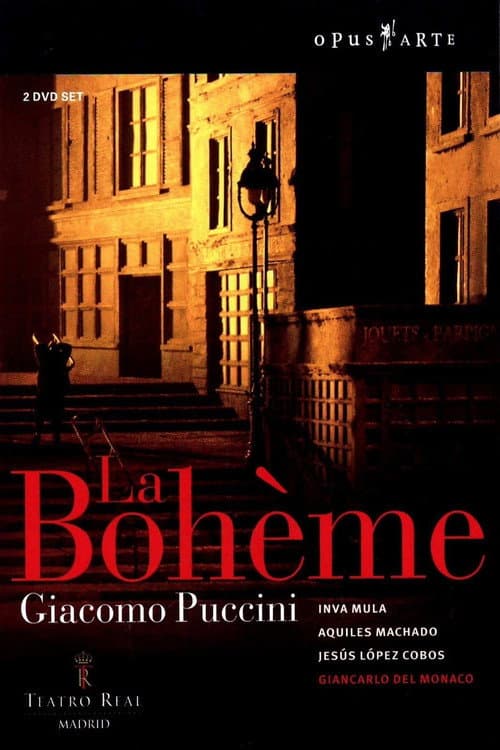 Giacomo Puccini - La Bohème