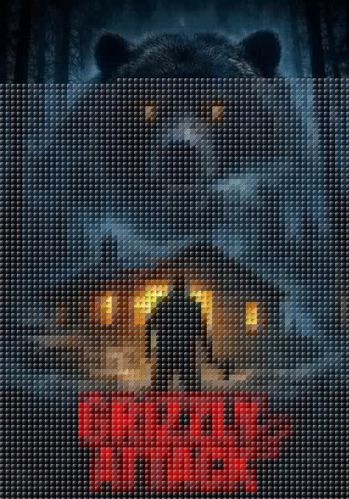 Grizzly Attack