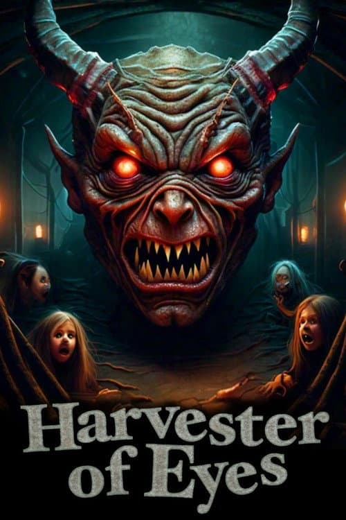 Harvester of Eyes