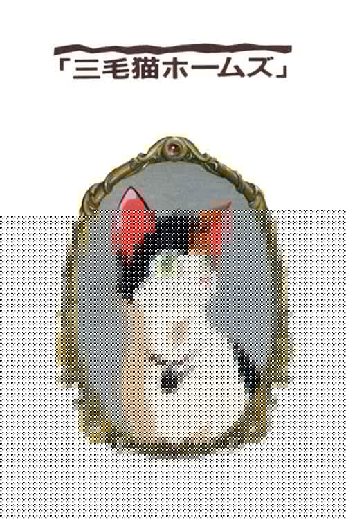 三毛猫ホームズの幽霊城主