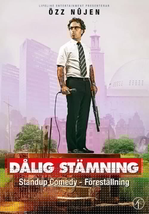 Özz Nûjen: Dålig stämning