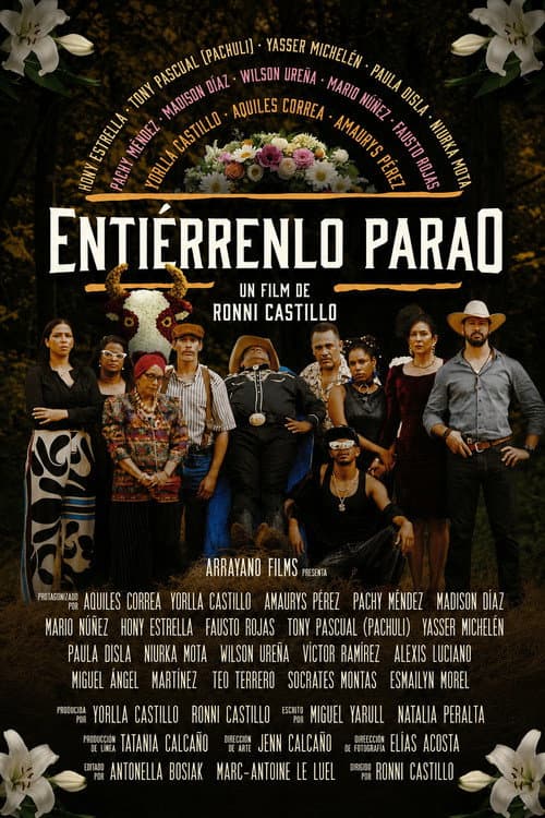 Entiérrenlo Parao