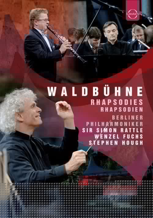 Waldbühne 2007 - Rhapsodies
