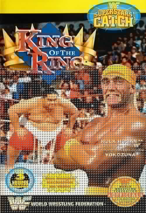WWE King of the Ring 1993