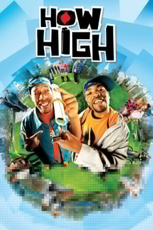 How high