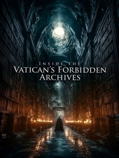 Inside the Vatican's Forbidden Archives