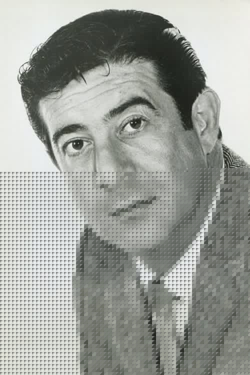 Harvey Lembeck