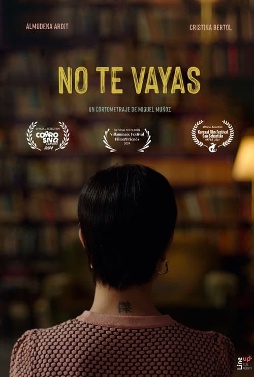 No te vayas
