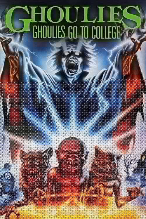 Ghoulies III: Ghoulies Go to College