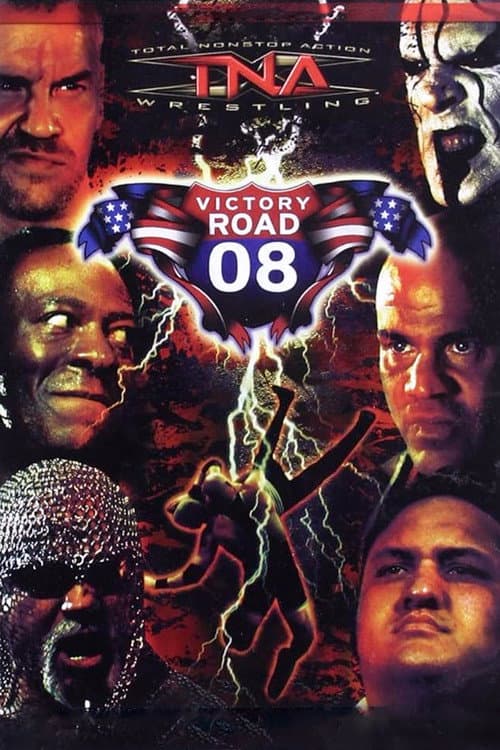 TNA Victory Road 2008