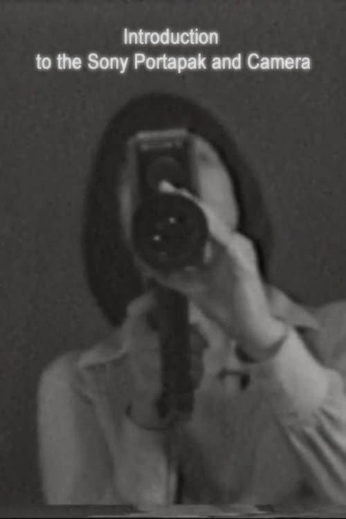 Introduction to the Sony Portapak and Camera