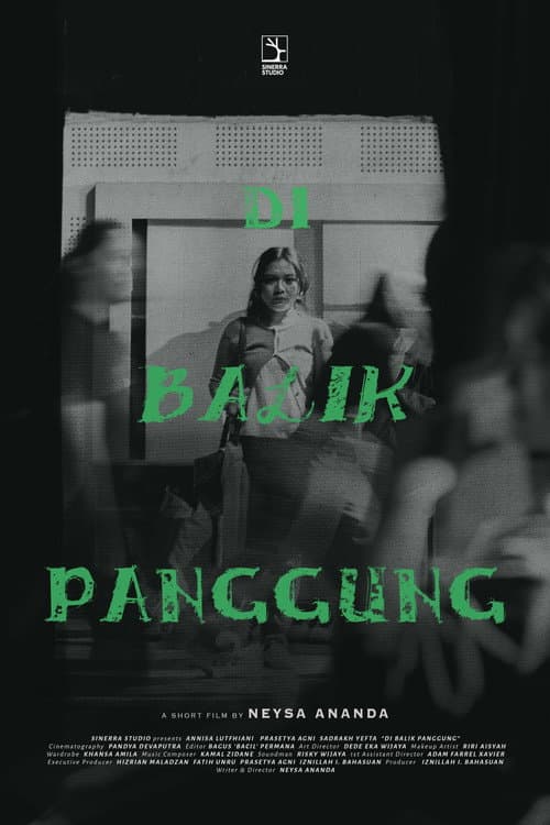 Di Balik Panggung