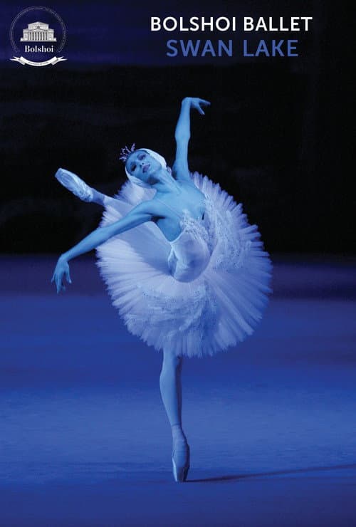 Bolshoi Ballet Le lac des cygnes
