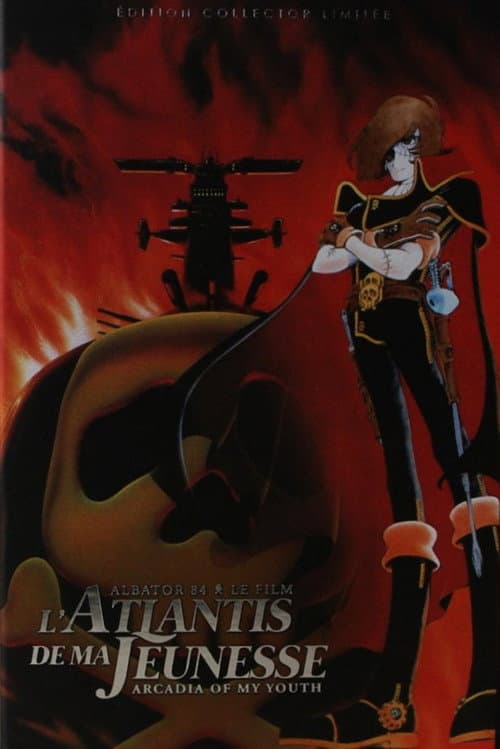 Albator 84 : L'Atlantis de ma jeunesse