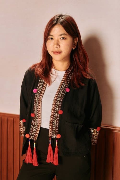 Moe Myat May Zarchi