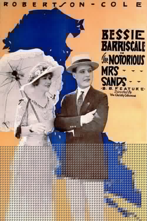 The Notorious Mrs. Sands