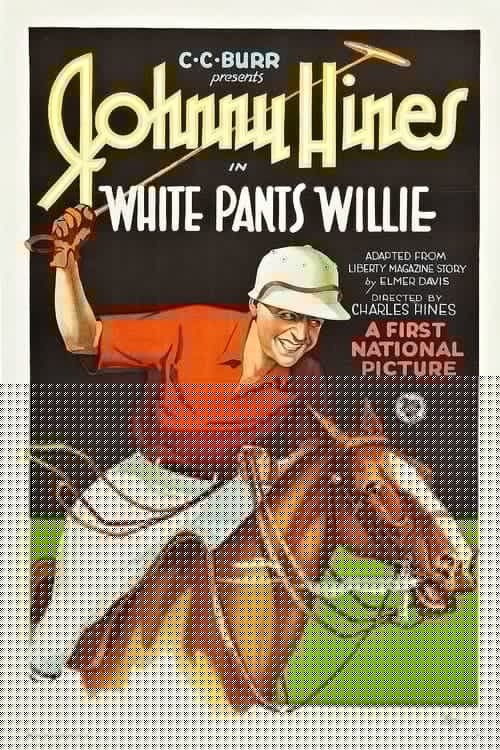 White Pants Willie