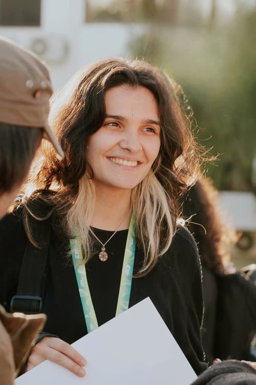 Marta Delgado