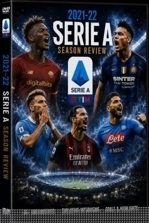 2021-22 Italian Serie A Season Review