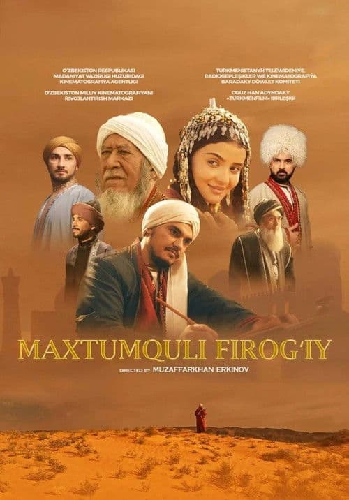 Maxtumquli Firog'iy