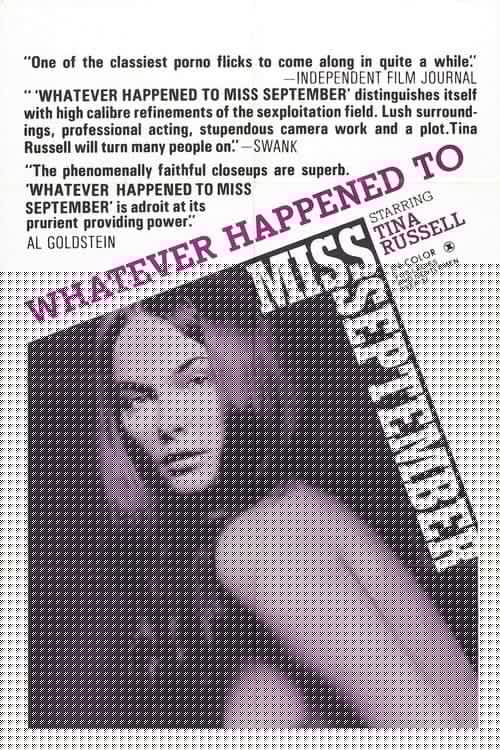 Whatever Happened to Miss September?