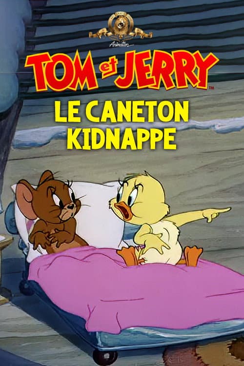 Le caneton kidnappé