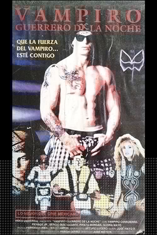 Vampiro, guerrero de la noche