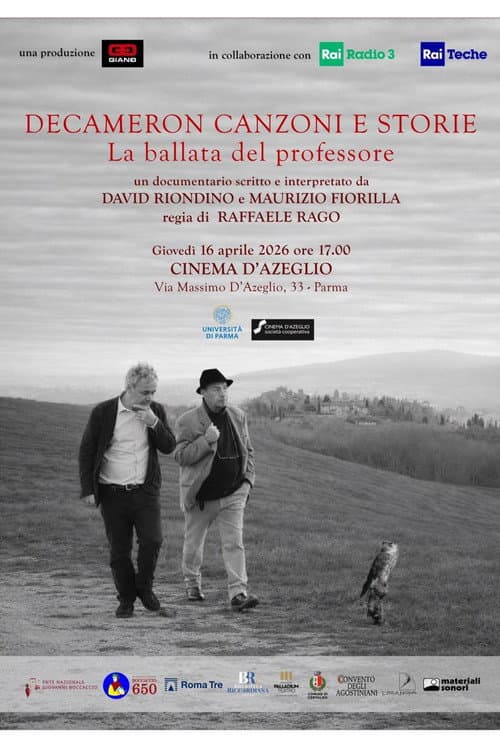 Decameron canzoni e storie