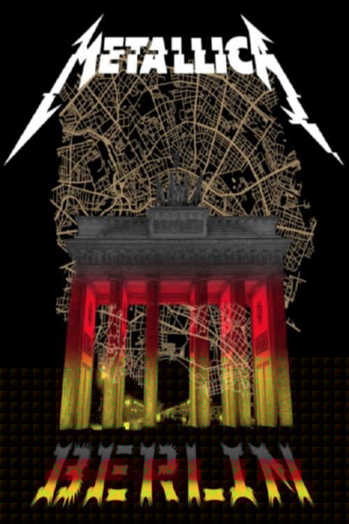Metallica - Live in Berlin 2019