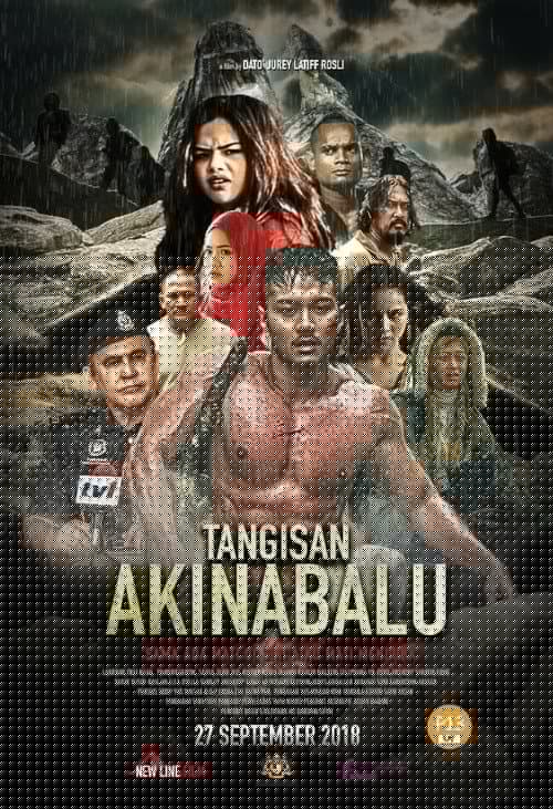 Tangisan Akinabalu