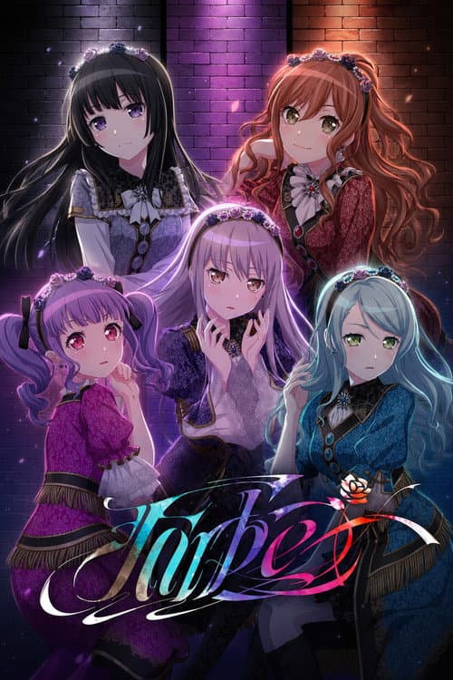 Roselia「Farbe」DAY2