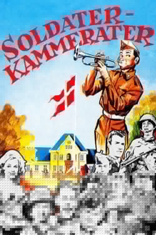 Soldaterkammerater
