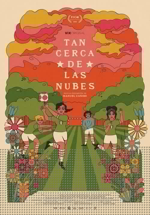 Tan Cerca De Las Nubes