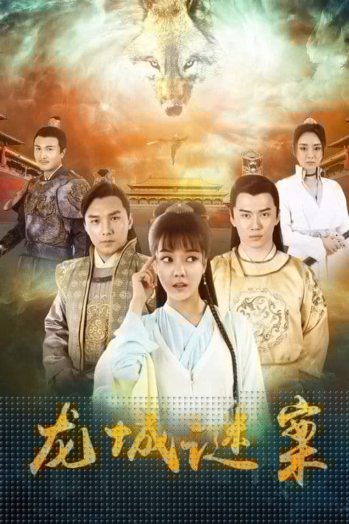 龙城谜案