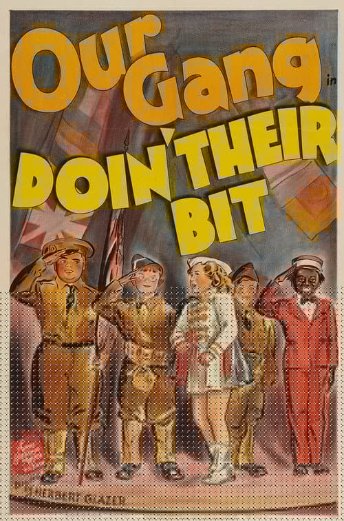 Doin' Their Bit