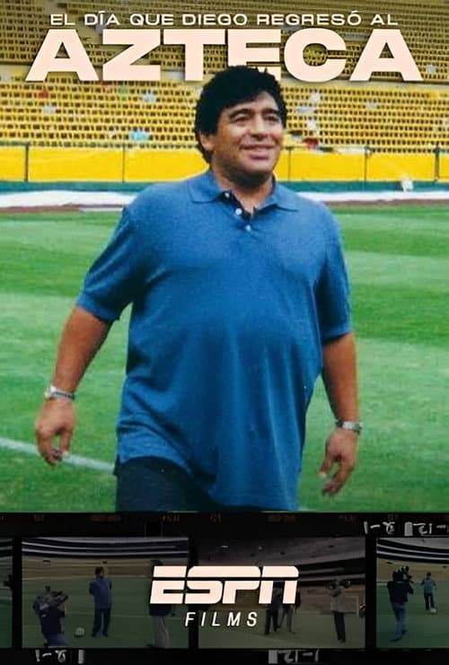 The Day Diego Returned to the Azteca