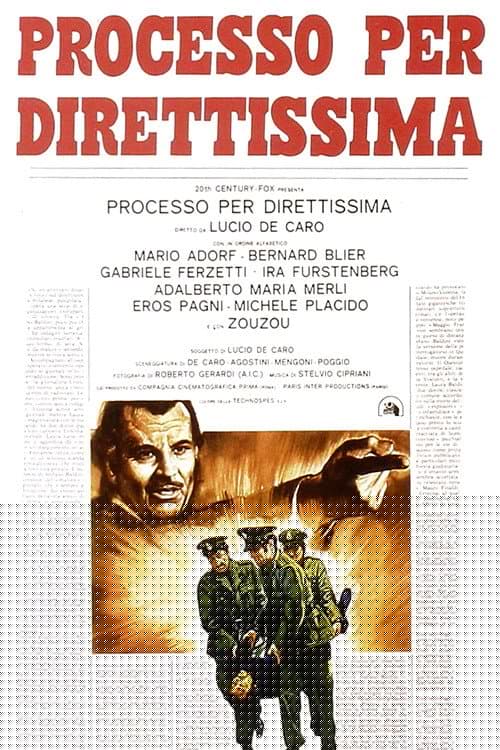 Processo per direttissima