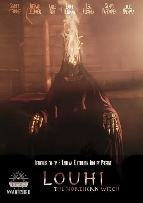 Louhi, Pohjan noita