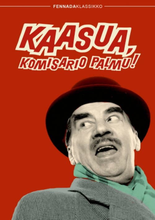 Plein gaz, commissaire Palmu !