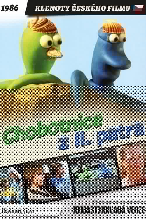 Chobotnice z II. patra
