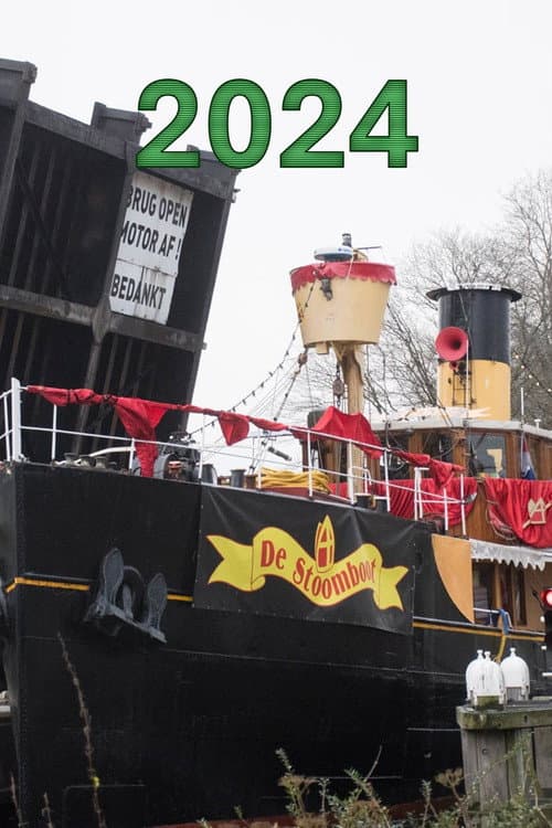 Intocht van Sinterklaas 2024