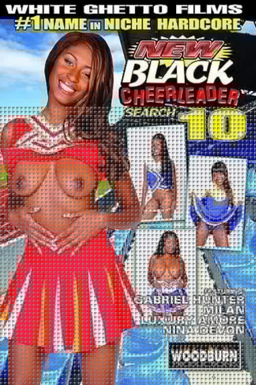New Black Cheerleader Search 10